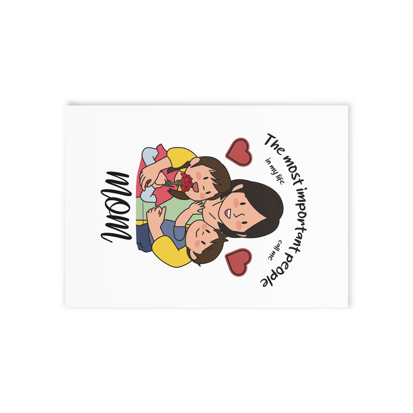 Heartwarming Holiday Cards for Mom - Mother's Day Greetings