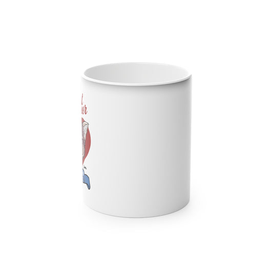 Magical Heart Mug - Enchanted Drinkware