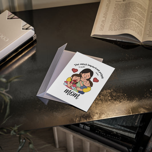 Heartwarming Holiday Cards for Mom - Mother's Day Greetings