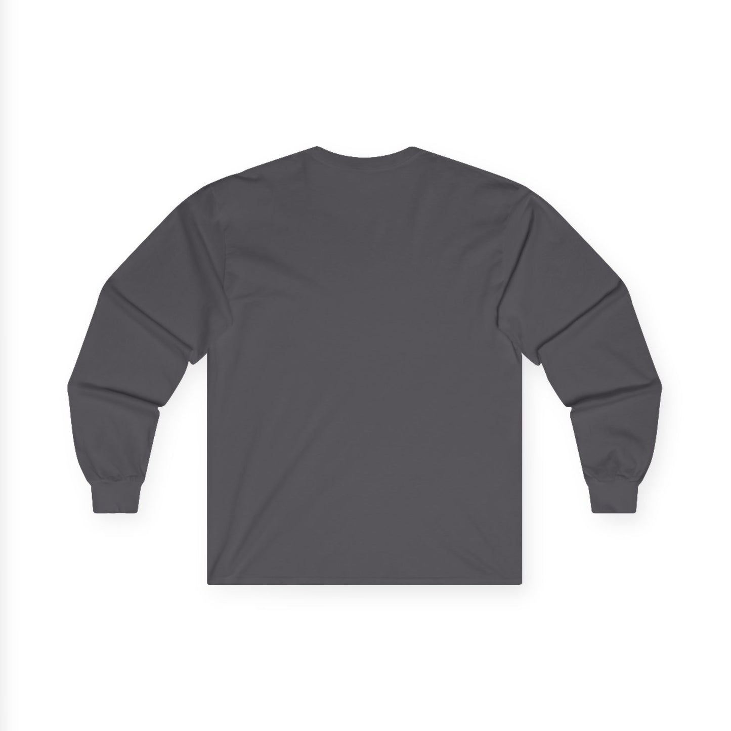 Long Sleeve Tee — "We Loved With A Love That Was More Than Love" Memorial Shirt
