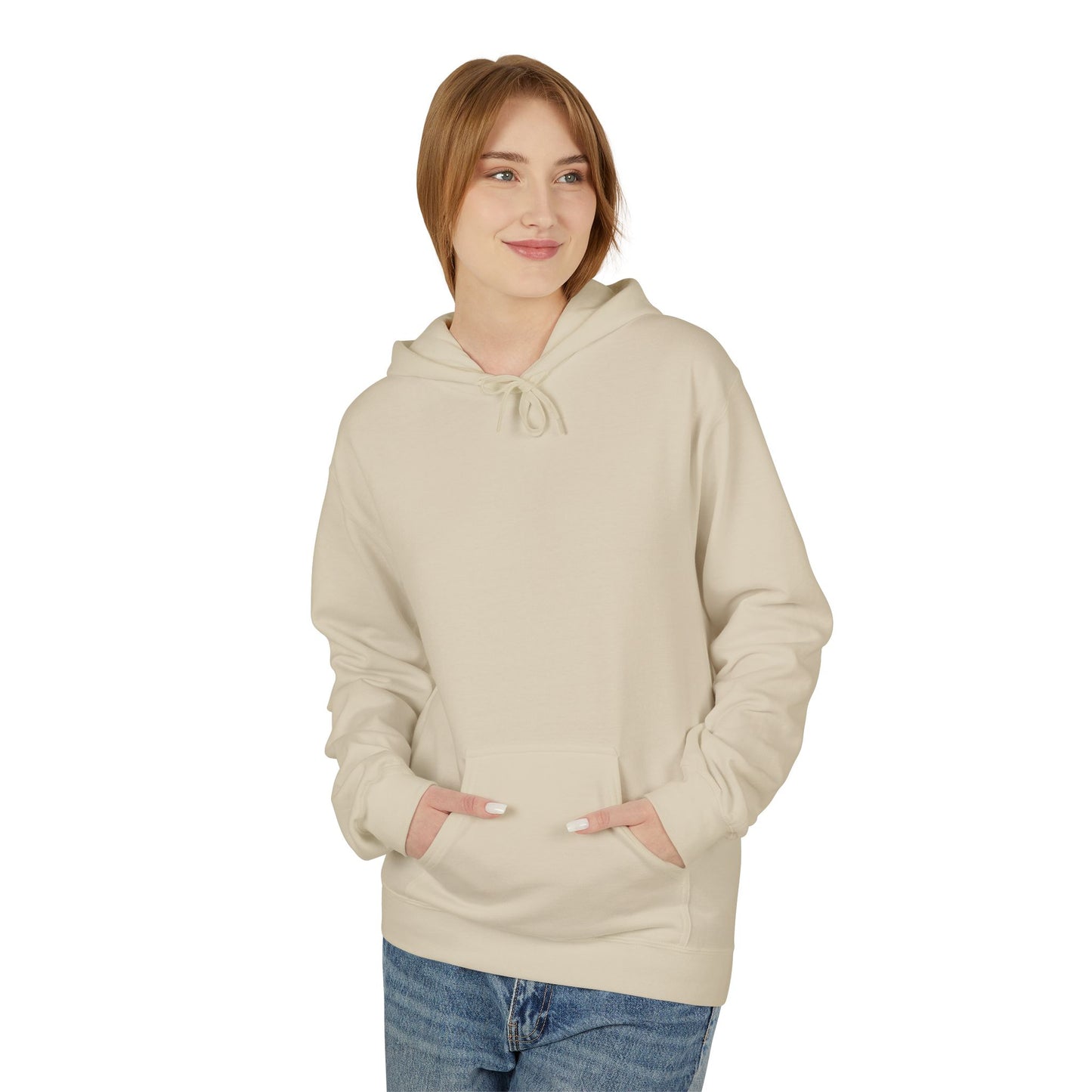 Outdoors Hoodie — Great Outdoors Vintage Mountain & Trees Pullover