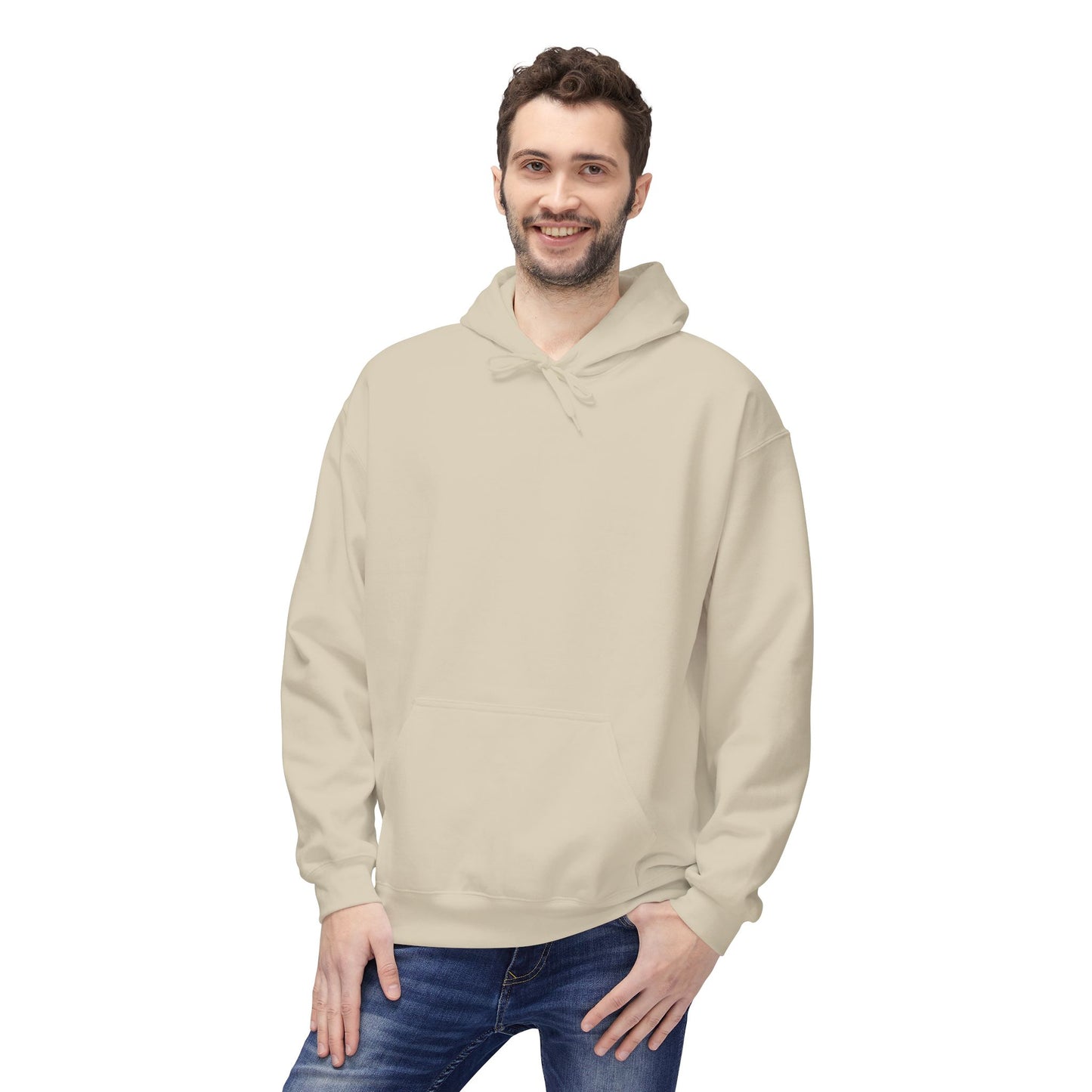 Outdoors Hoodie — Great Outdoors Vintage Mountain & Trees Pullover