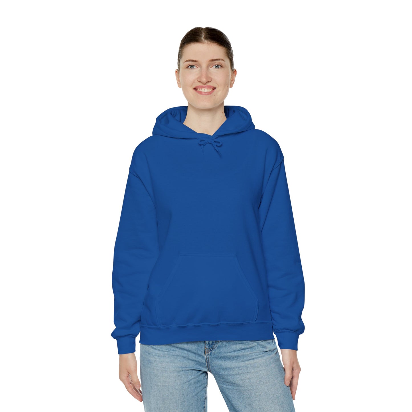 Unisex Heavy Blend™ Hooded Sweatshirt - Wayward Cat
