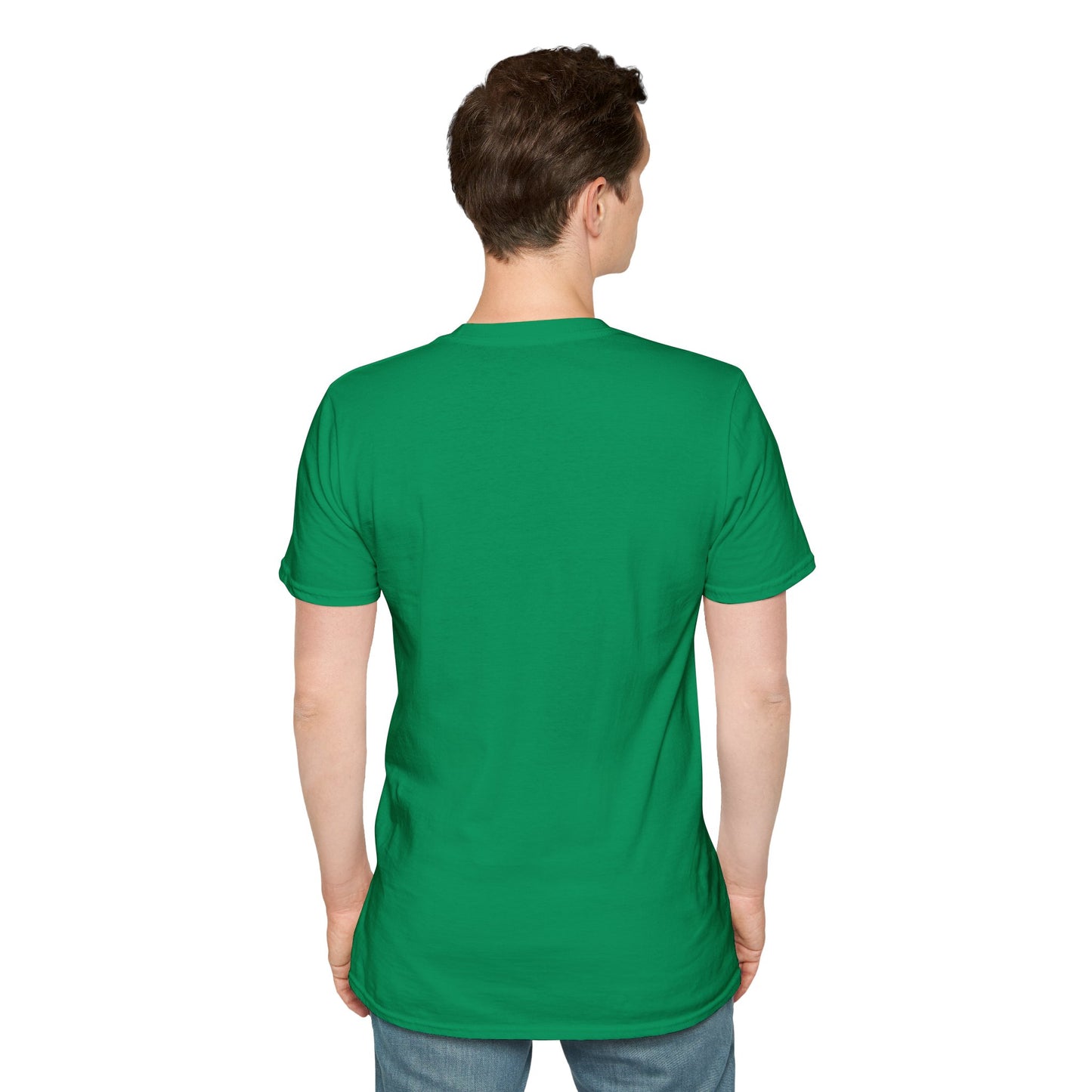 Let The Music Play Guitar T-Shirt — Retro Rock Music Tee for Musicians & Fans