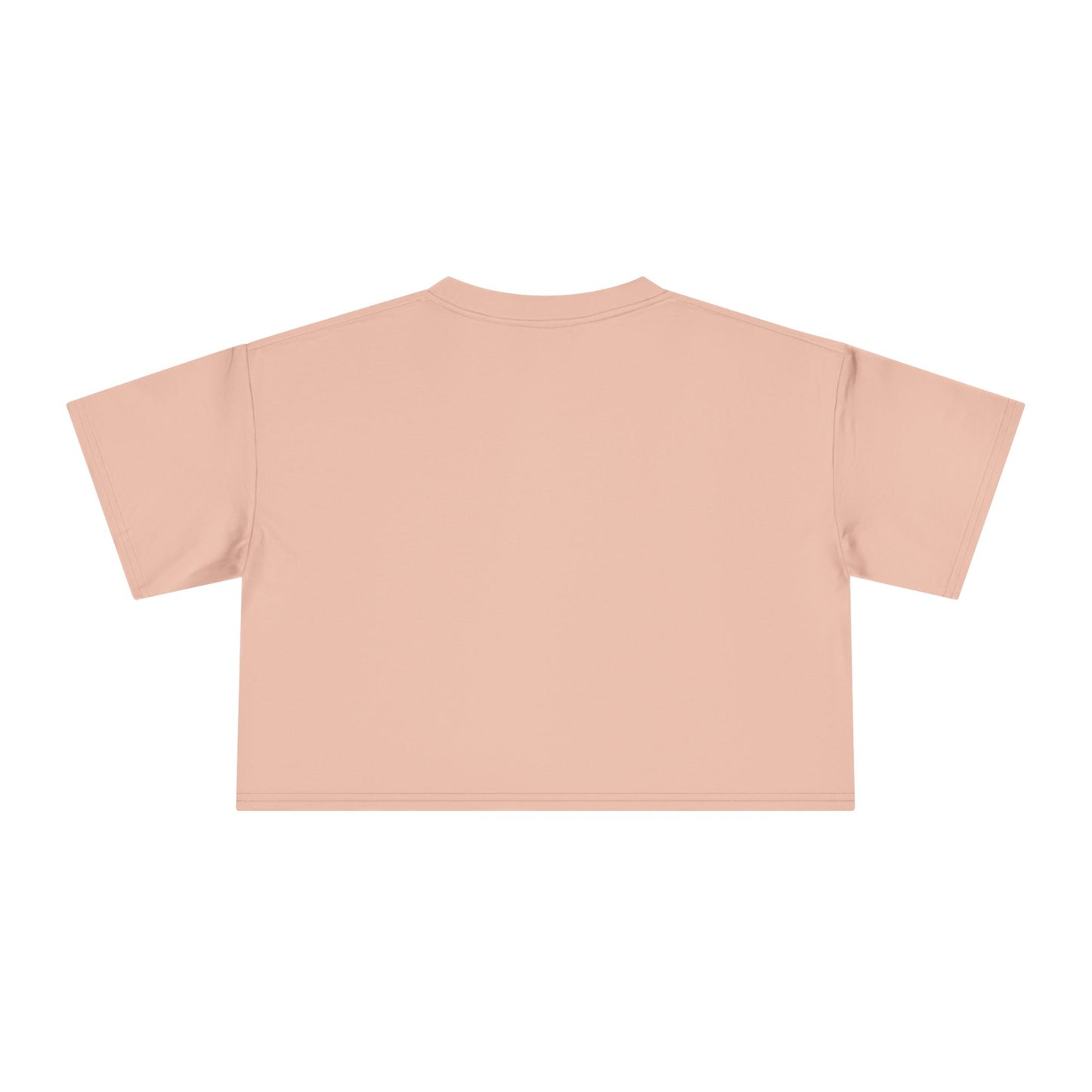 Cute Tea Lover Women's Crop Tee