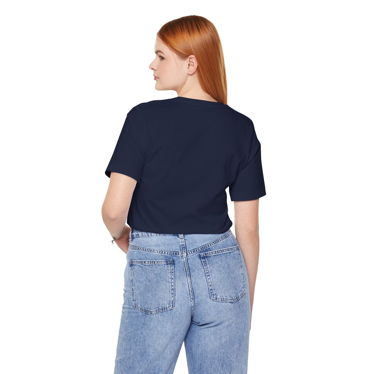 Hiking Tee — 'Take a Walk' Vintage Hiker Graphic T-Shirt