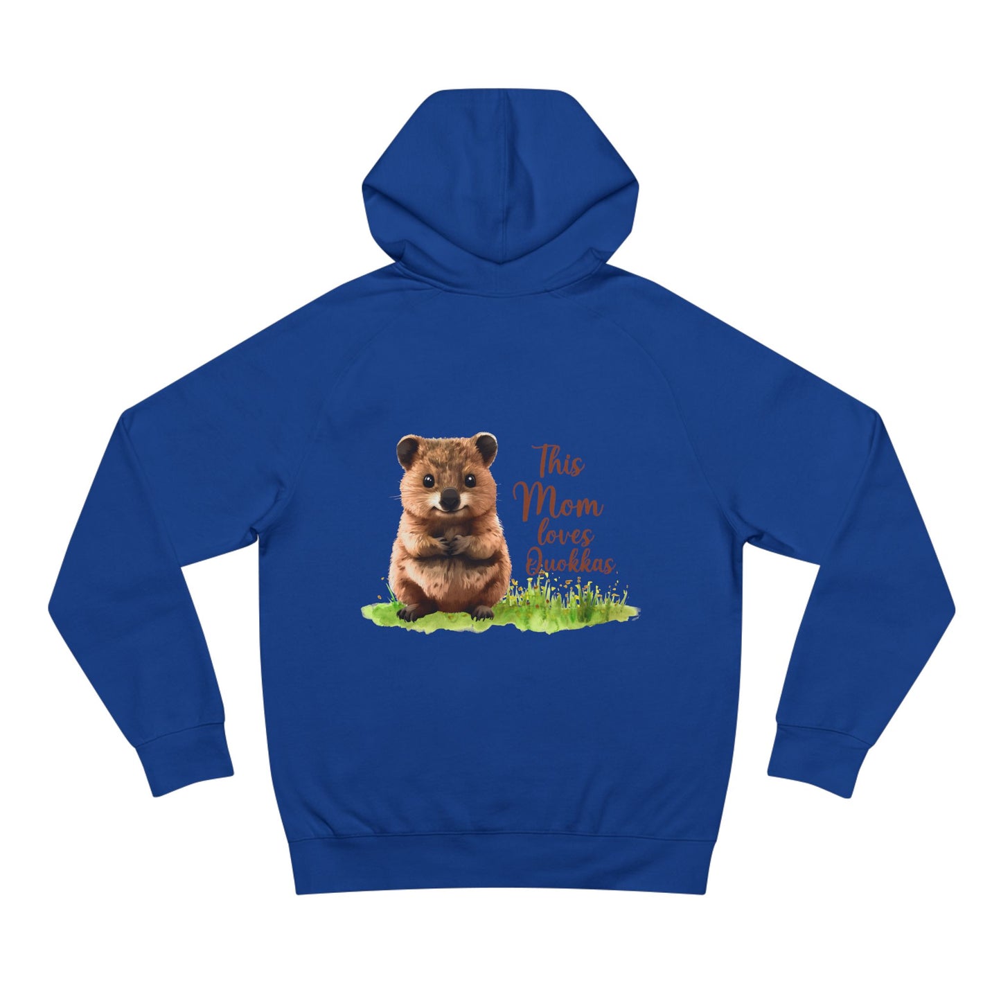 Mom Bear Hoodie - Cozy Gift for Moms