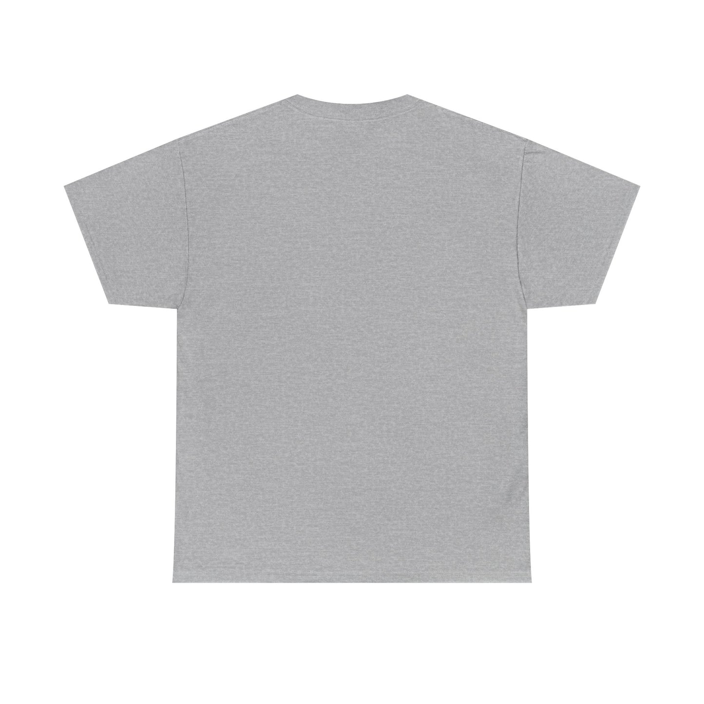 Funny Hip Cat Unisex Heavy Cotton Tee