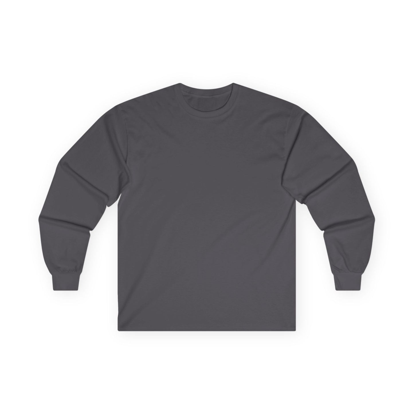 Have A Sweet Love Long Sleeve Tee — Retro Valentine Heart Graphic