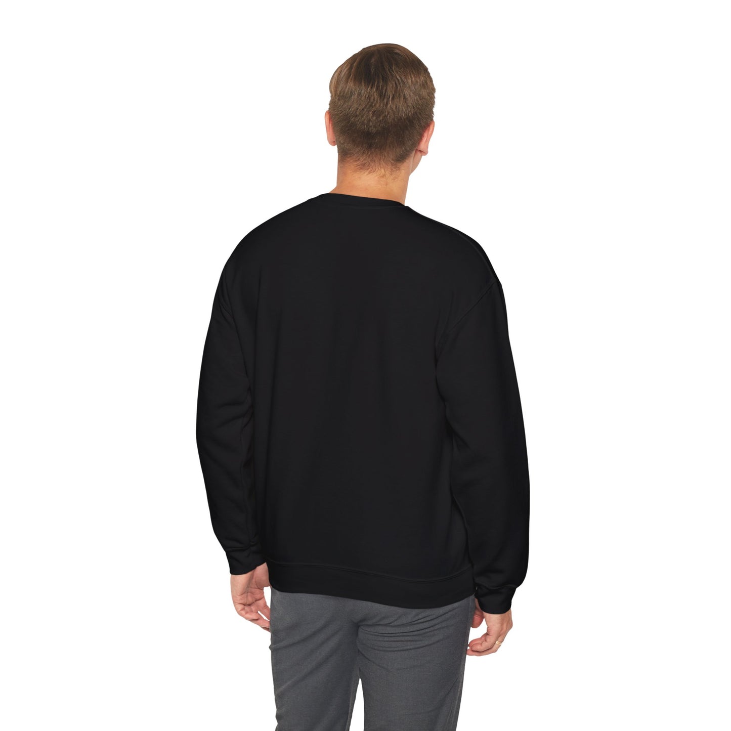 Great Outdoors Crewneck Sweatshirt — Vintage Sunset Camping Hoodie Alternative