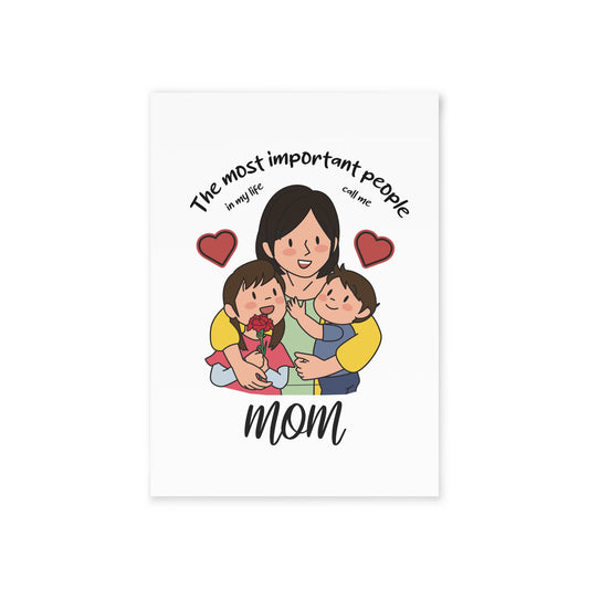 Heartwarming Holiday Cards for Mom - Mother's Day Greetings