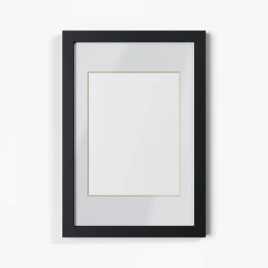 Customizable Framed Posters
