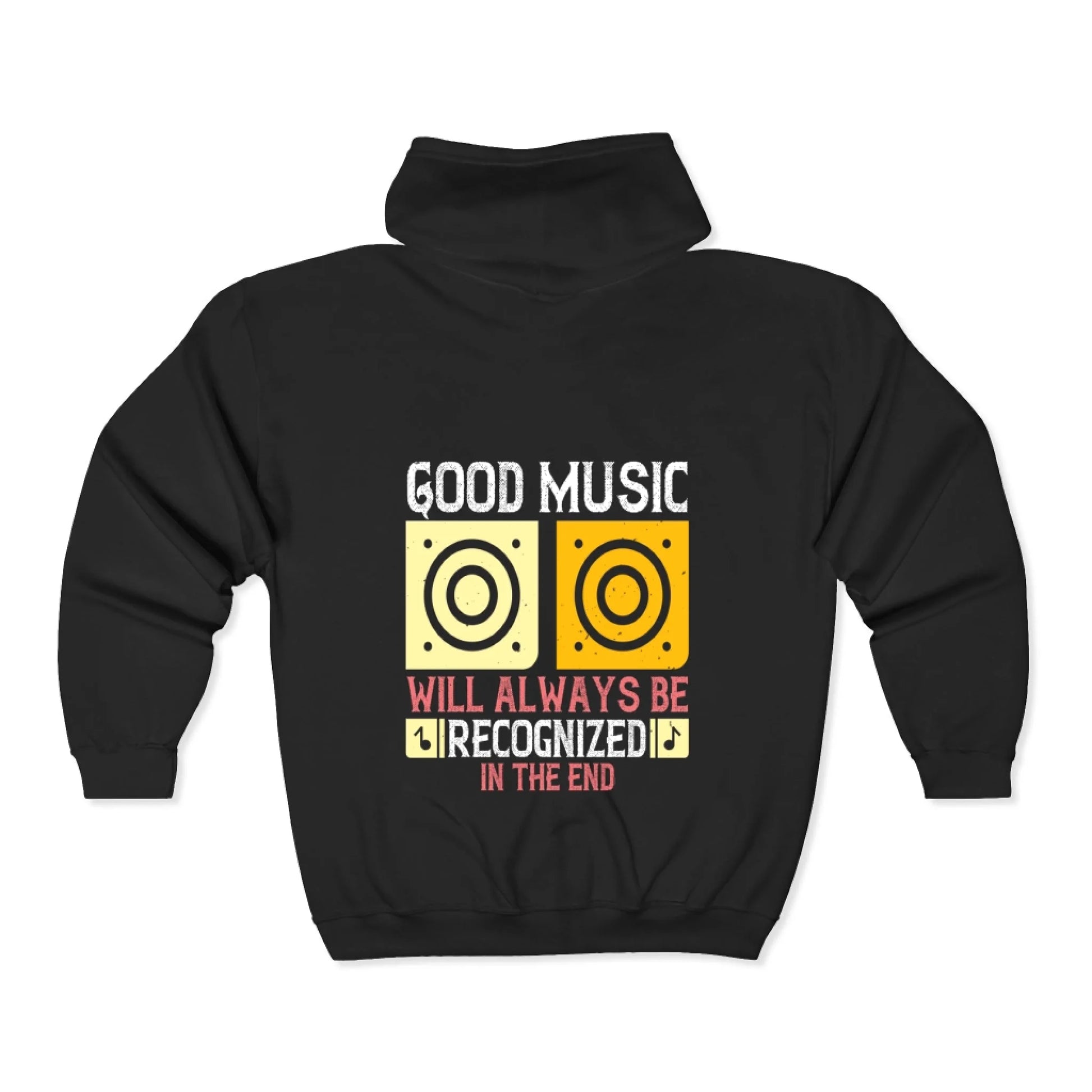 Unisex Heavy Blend™ Full Zip Hooded Sweatshirt