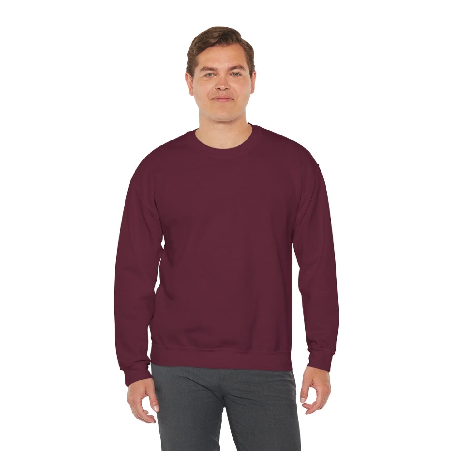 Person 3 , Maroon