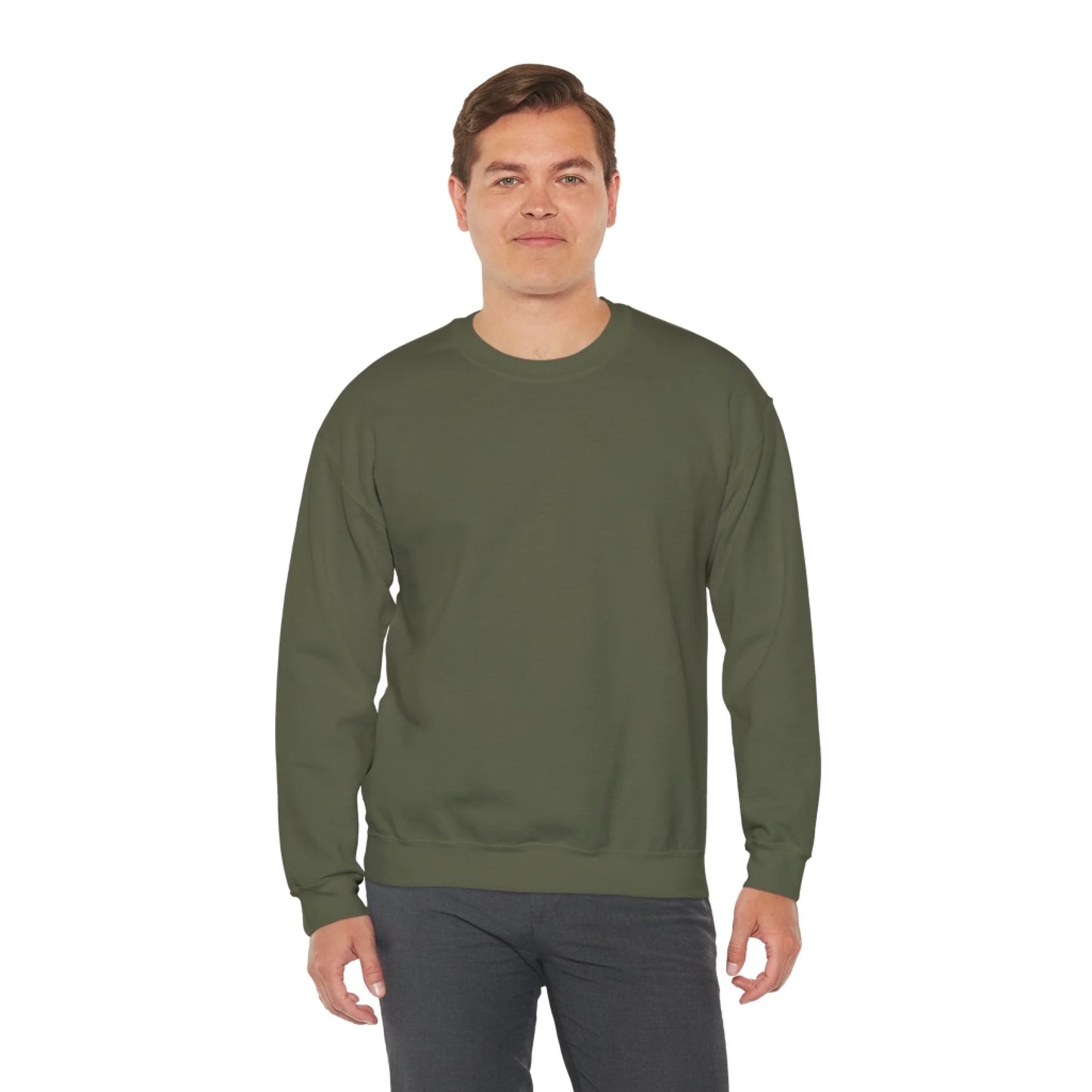 Person 3 , Military Green
