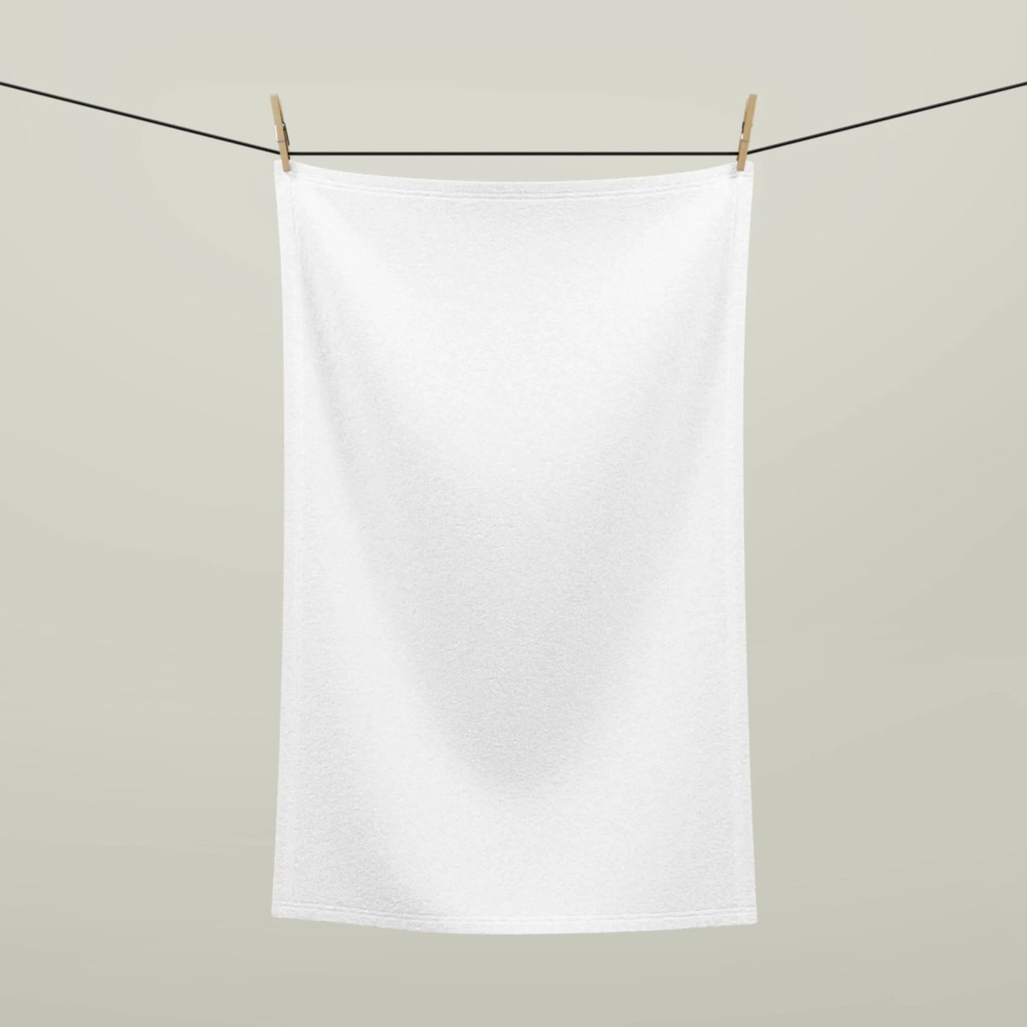 Customizable Beach Towel