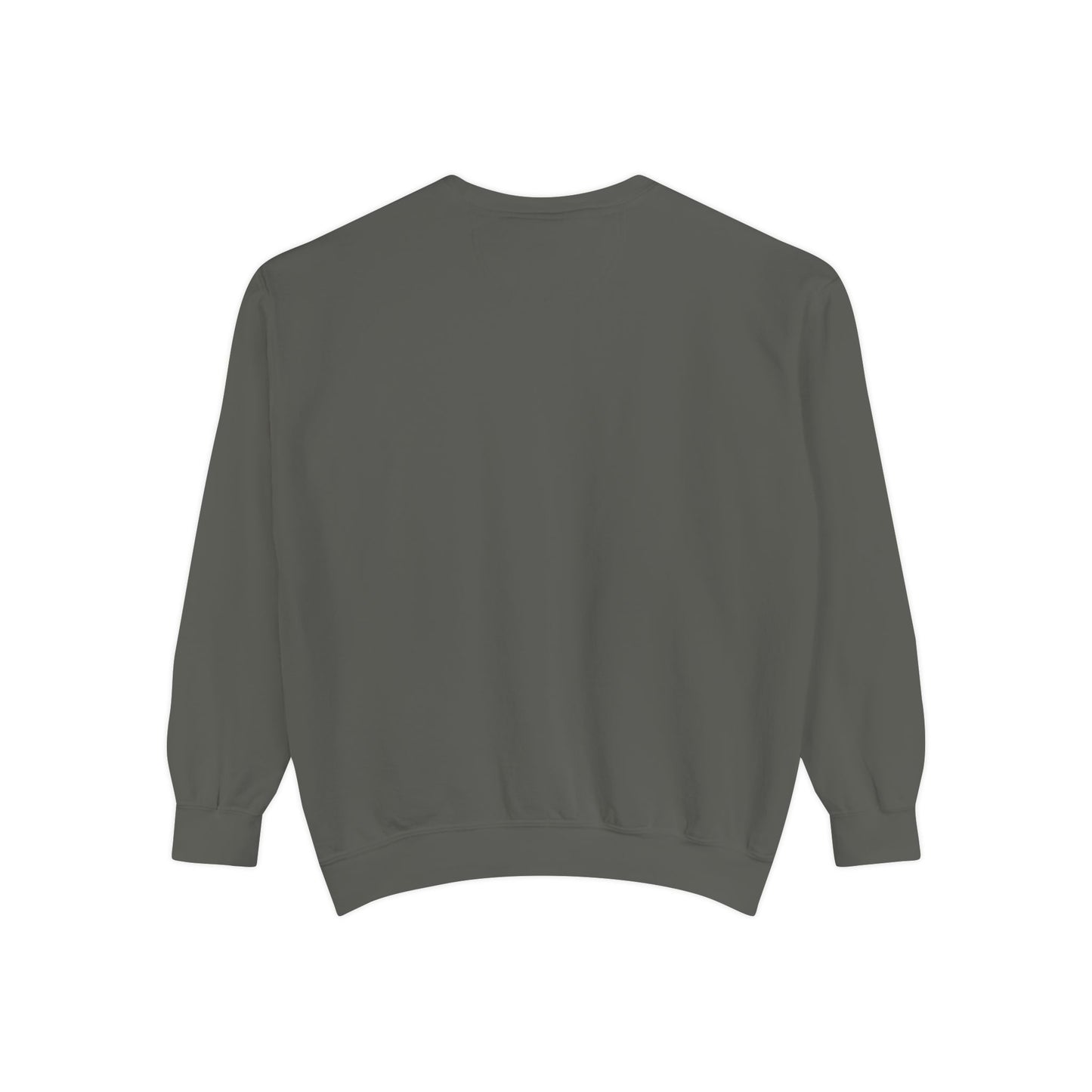 Nope Not Today Sweatshirt — Relaxed Beach Palm Tree Crew
