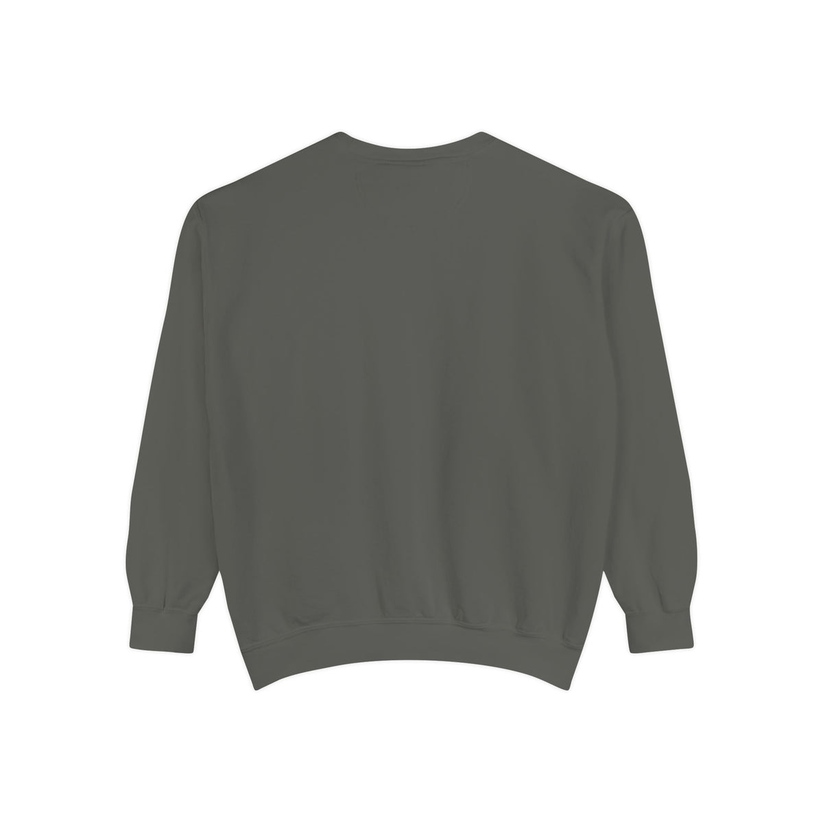 Nope Not Today Sweatshirt — Relaxed Beach Palm Tree Crew