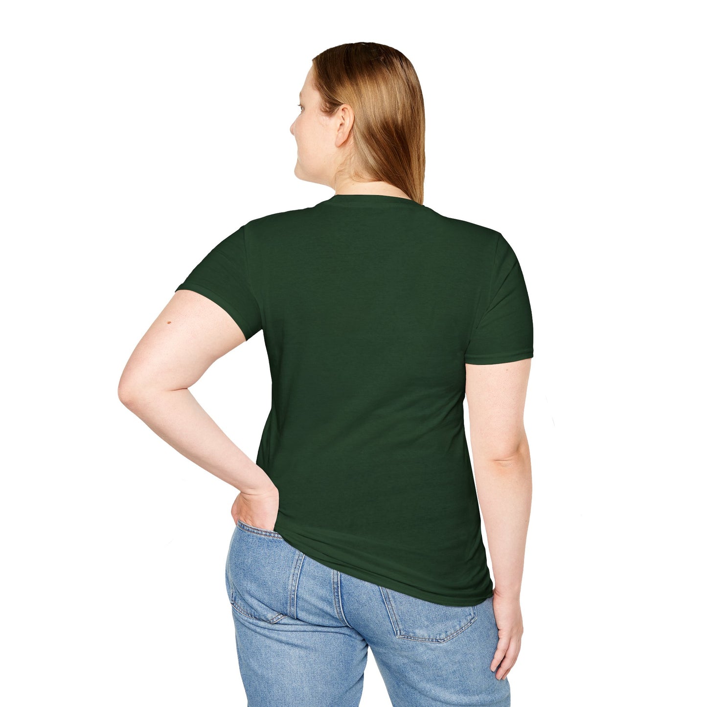 Let The Music Play Guitar T-Shirt — Retro Rock Music Tee for Musicians & Fans