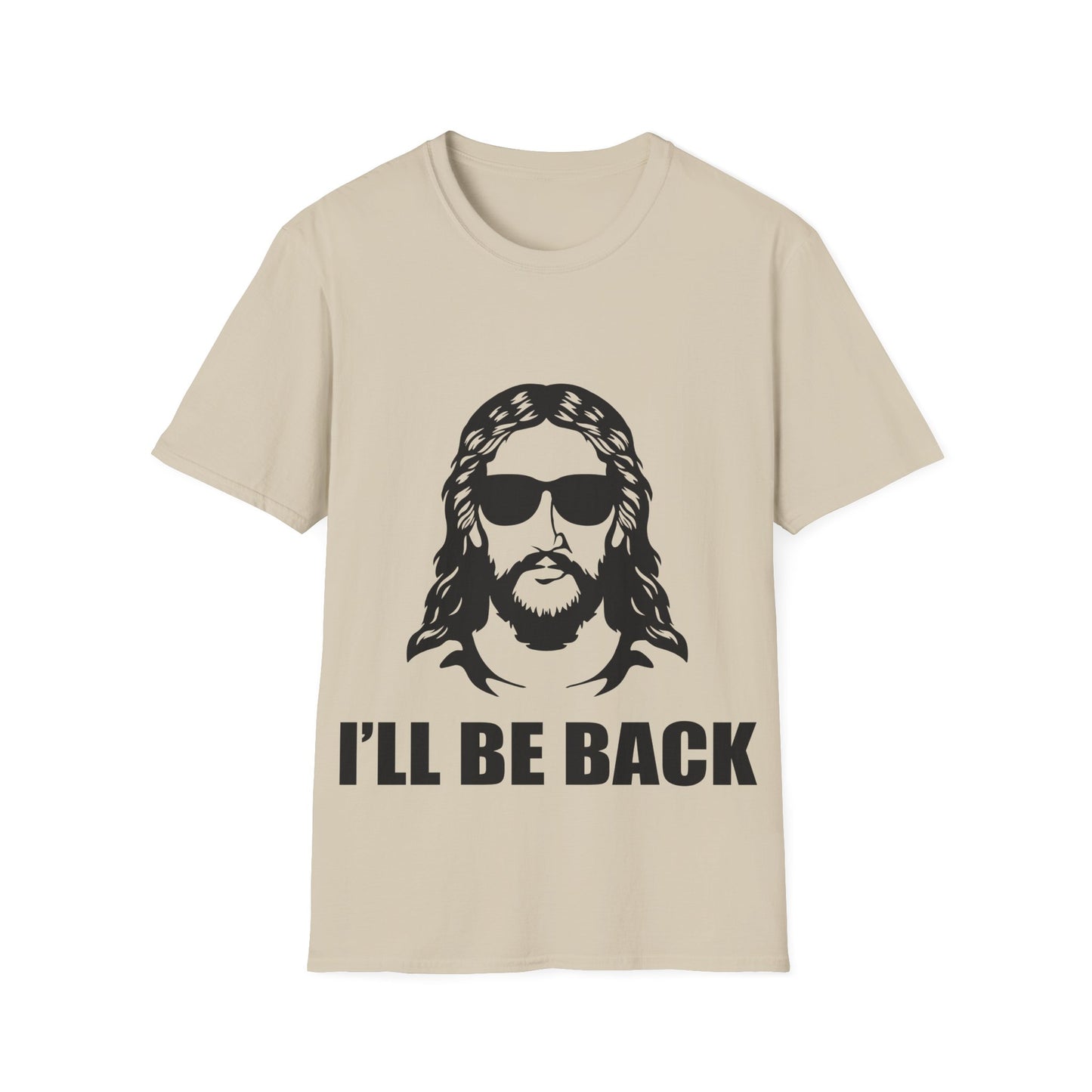 I'll Be Back Graphic Tee | Unisex Casual Wear