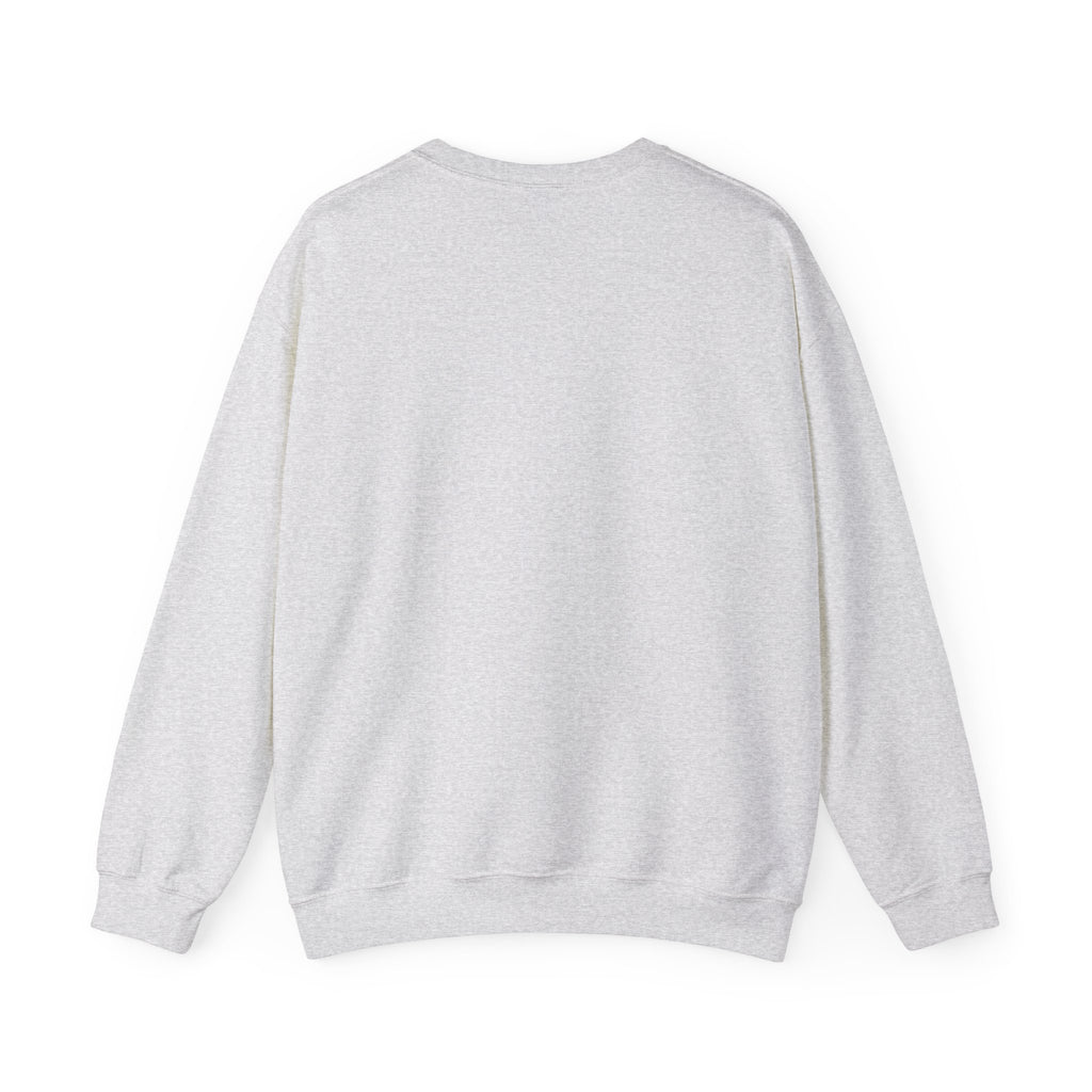 Crewneck Sweatshirt "I Was Social Distancing Before It Was Cool" — Cat Lover Funny Graphic