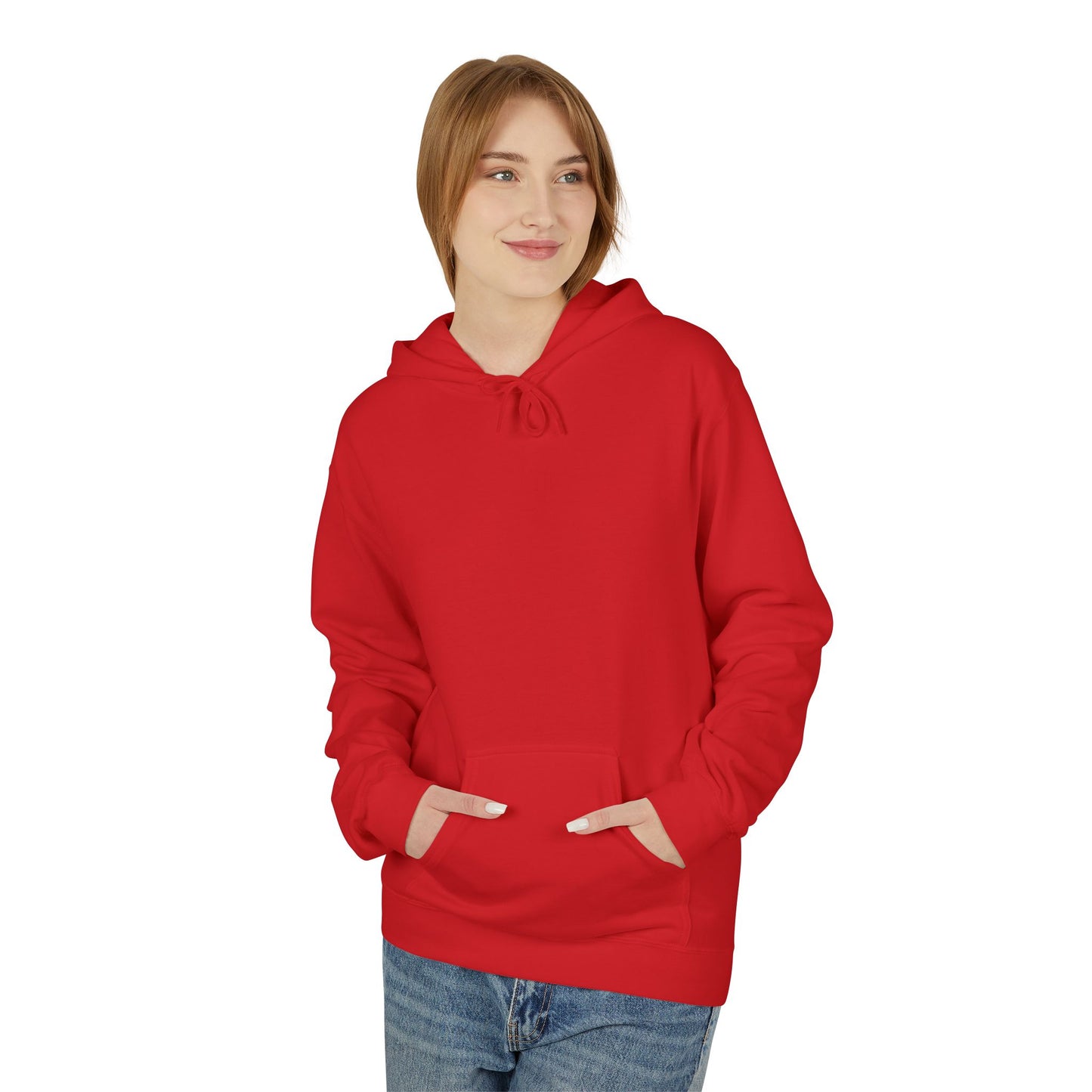 Outdoors Hoodie — Great Outdoors Vintage Mountain & Trees Pullover