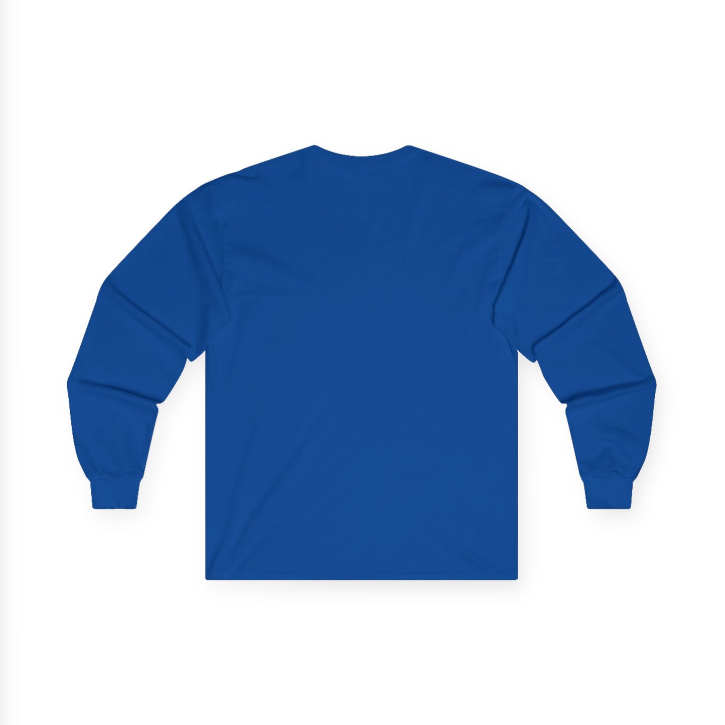 Long Sleeve Tee — "We Loved With A Love That Was More Than Love" Memorial Shirt