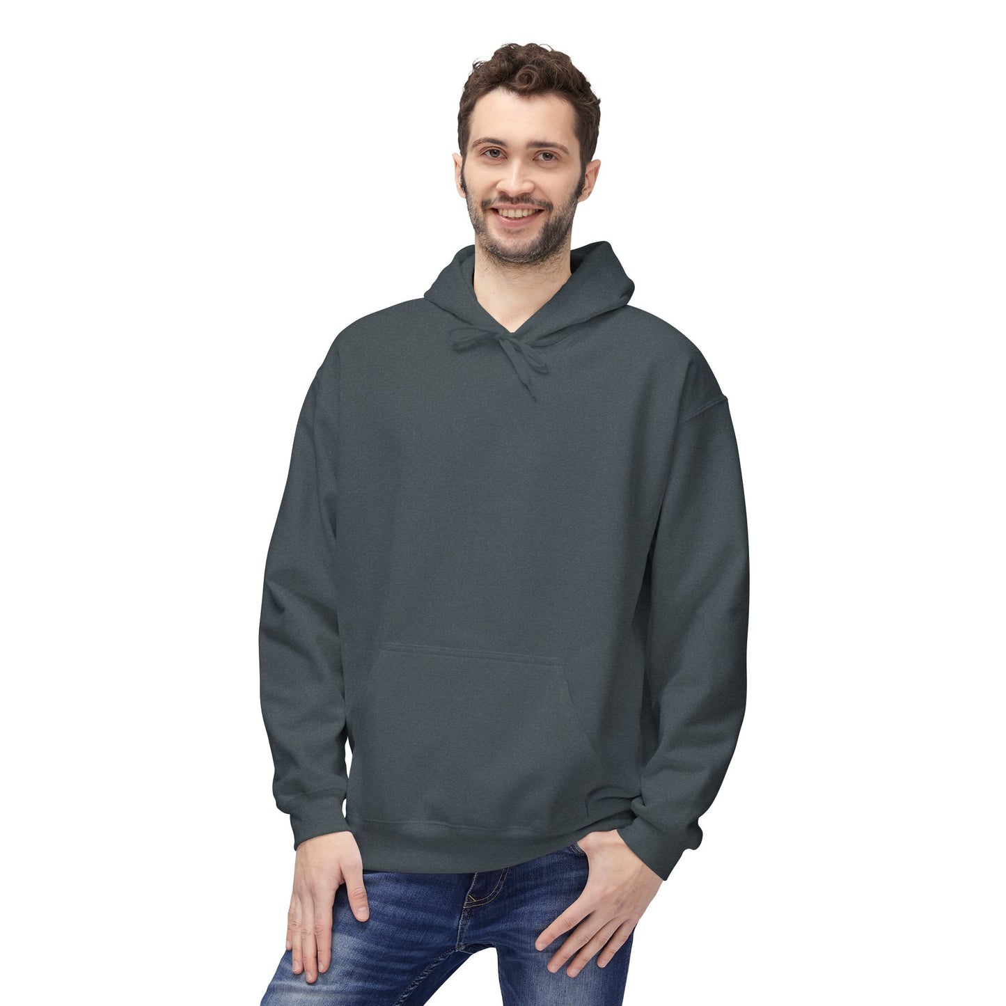 Outdoors Hoodie — Great Outdoors Vintage Mountain & Trees Pullover