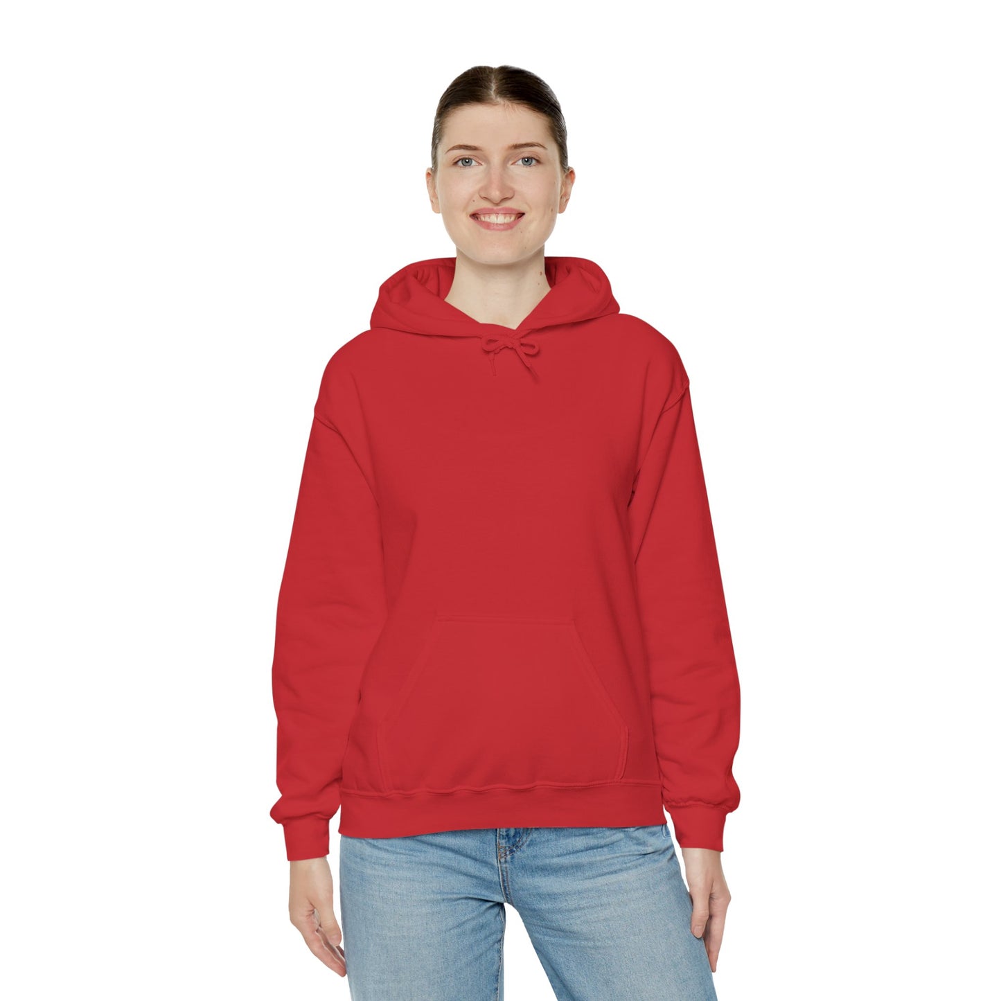 Unisex Heavy Blend™ Hooded Sweatshirt - Wayward Cat