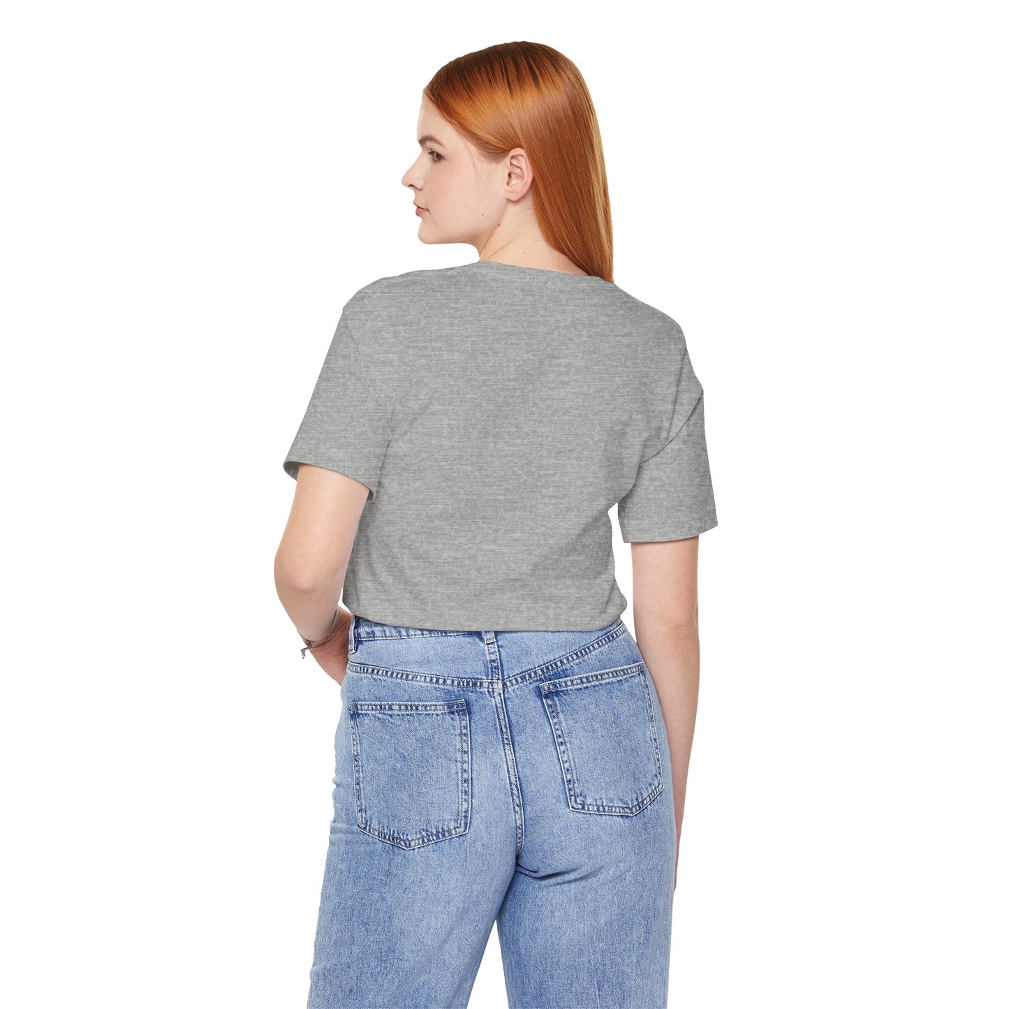 Hiking Tee — 'Take a Walk' Vintage Hiker Graphic T-Shirt