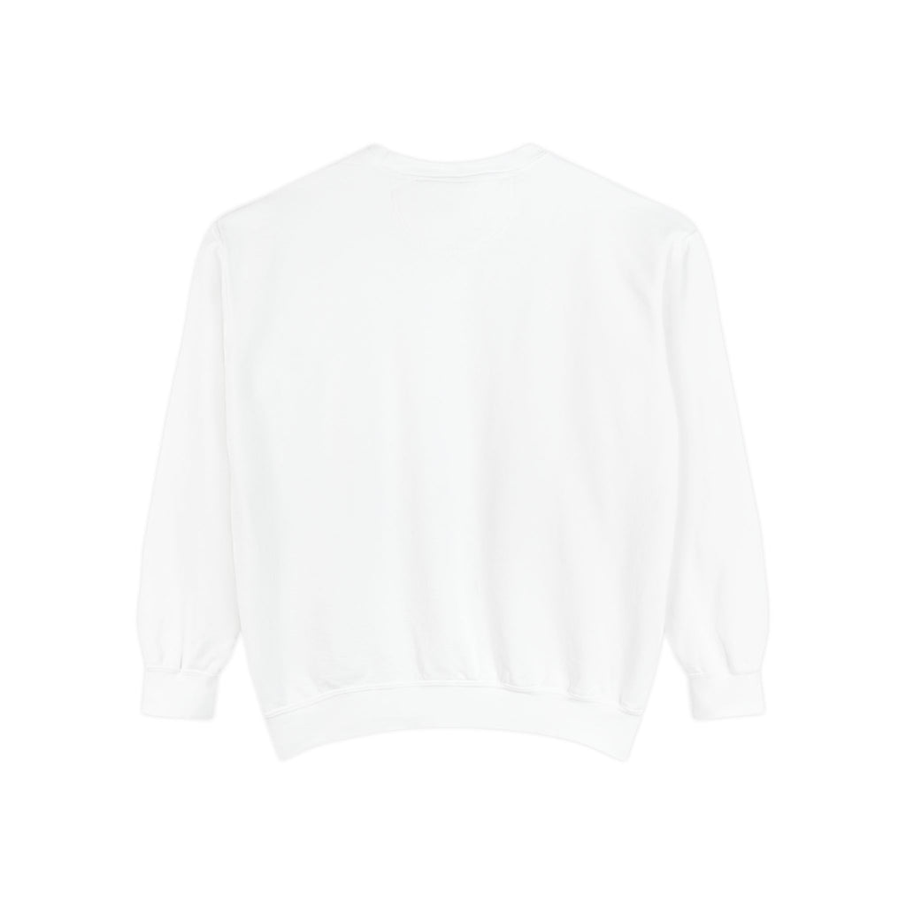 Nope Not Today Sweatshirt — Relaxed Beach Palm Tree Crew