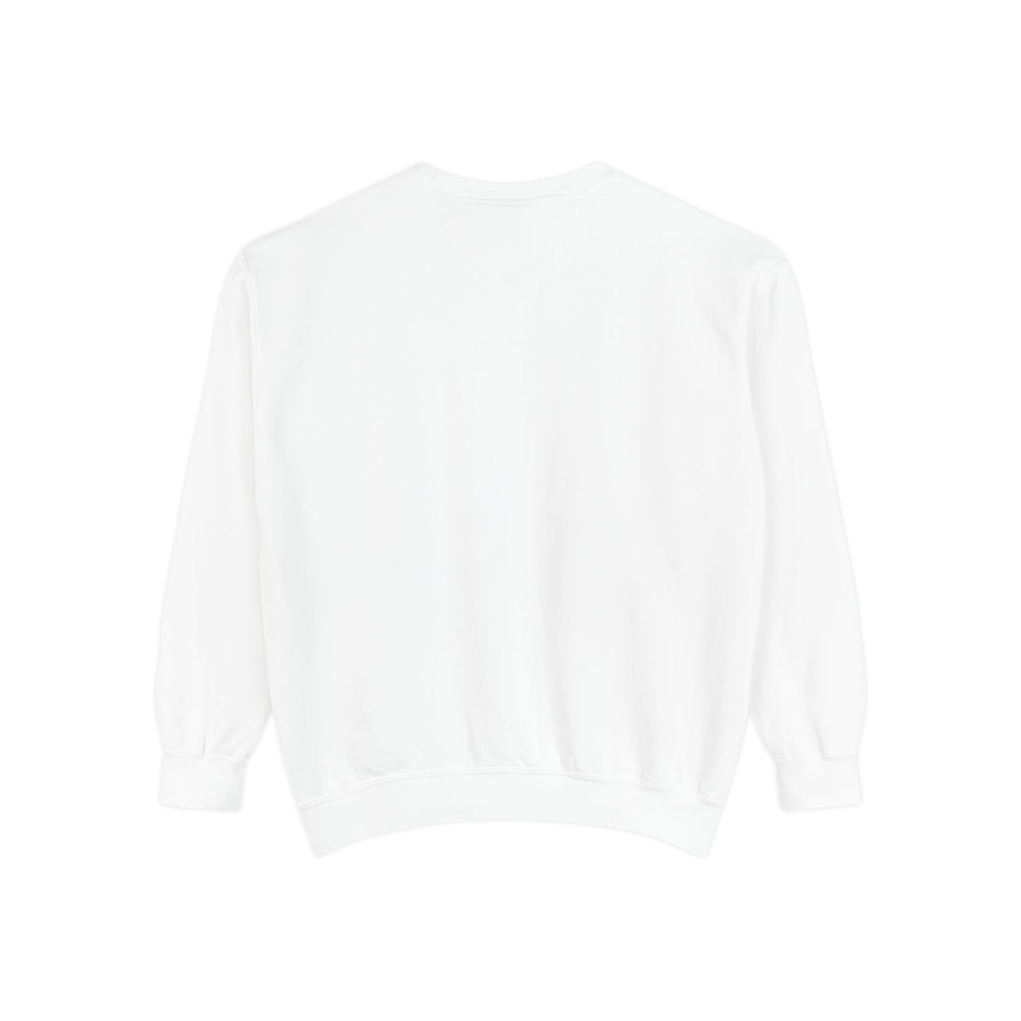 Nope Not Today Sweatshirt — Relaxed Beach Palm Tree Crew
