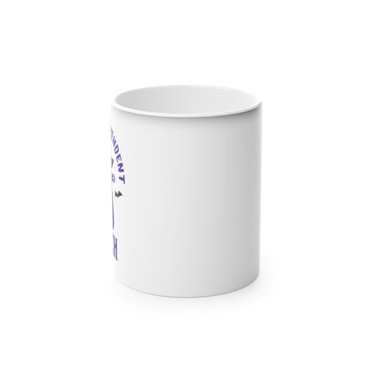 Magic Mug - Spooky Halloween Cup for Coffee Lovers