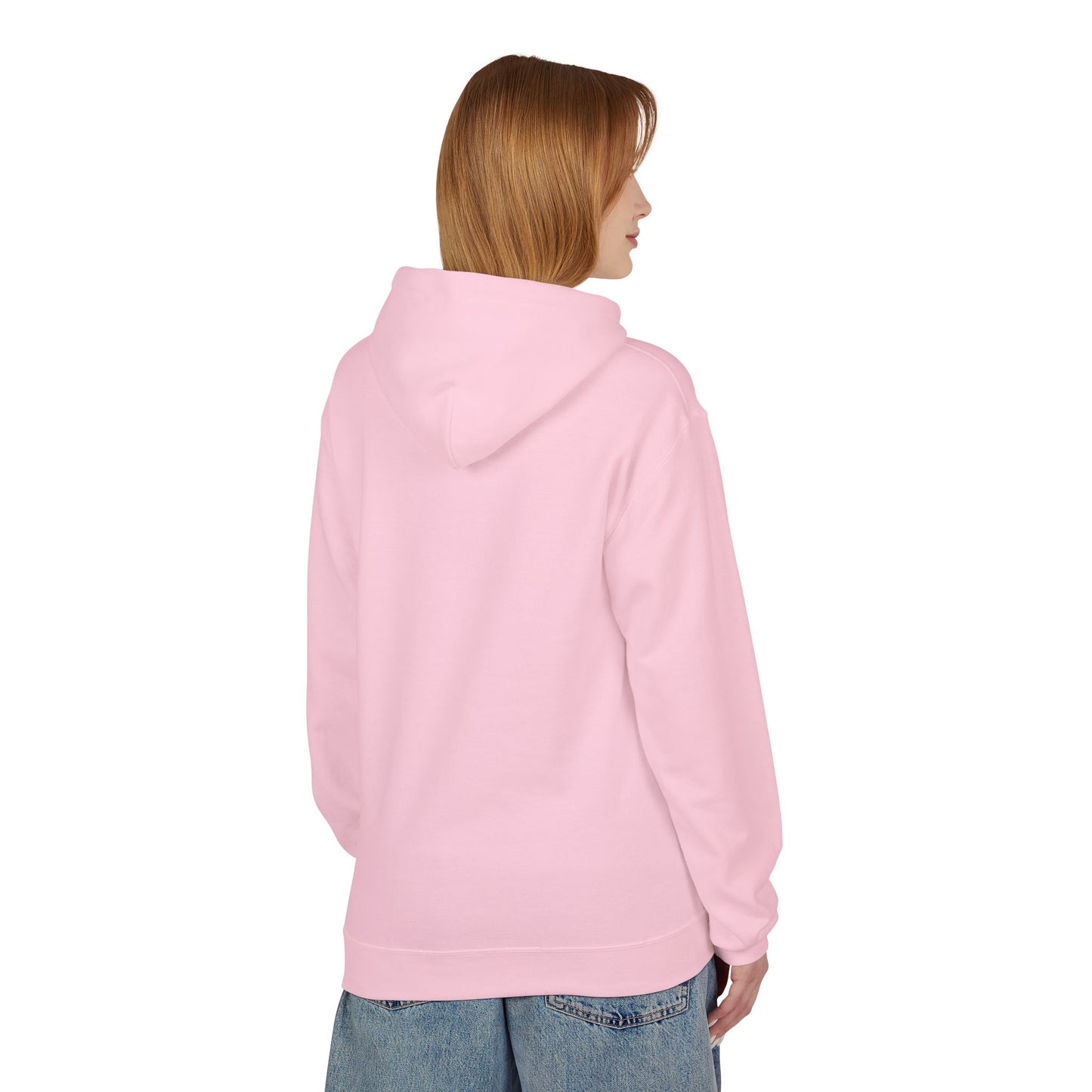 Cute Bunny in Medicine Bottle Hoodie — 'Anti Hiss' Graphic Pullover
