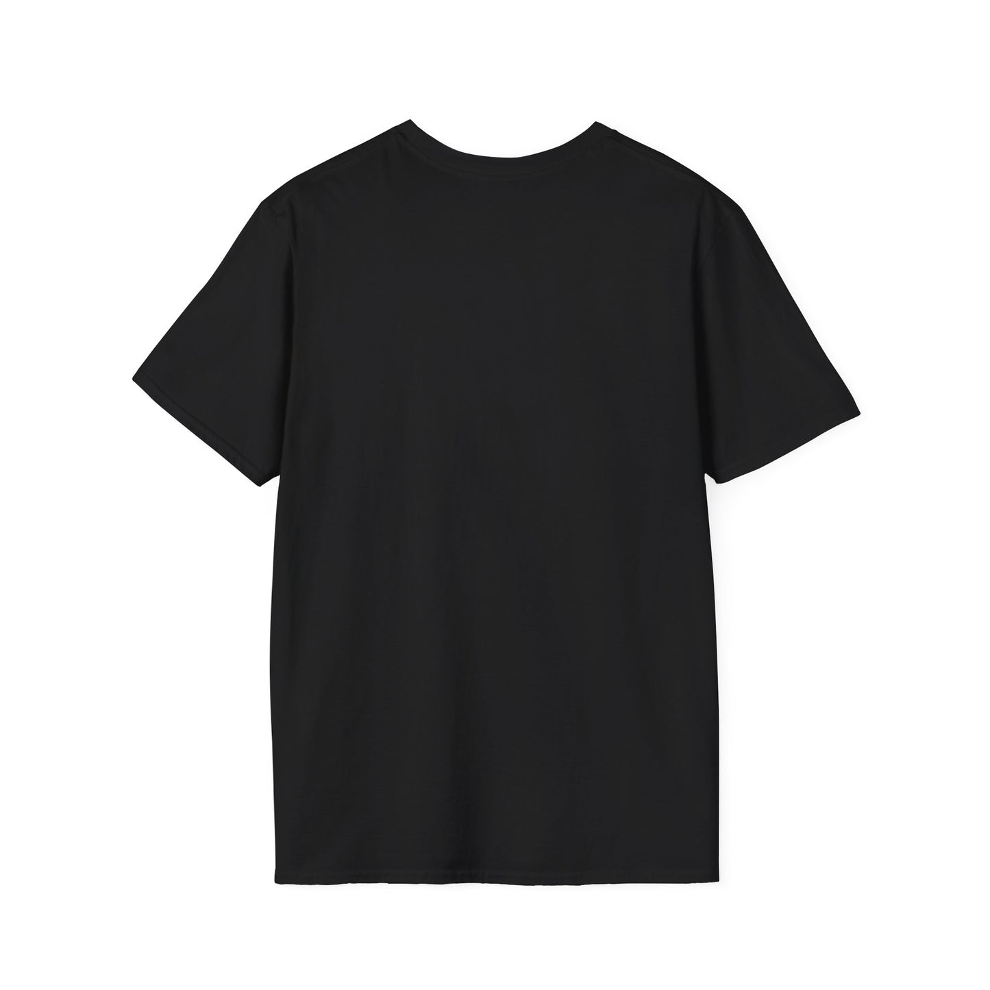 Unisex Halloween Tee - Happy Halloween Midnight Party T-Shirt