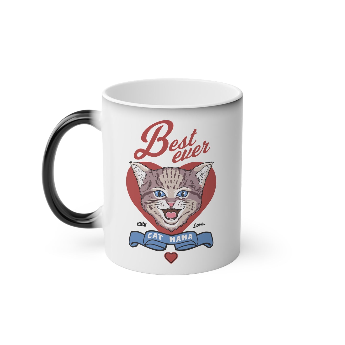 Magical Heart Mug - Enchanted Drinkware