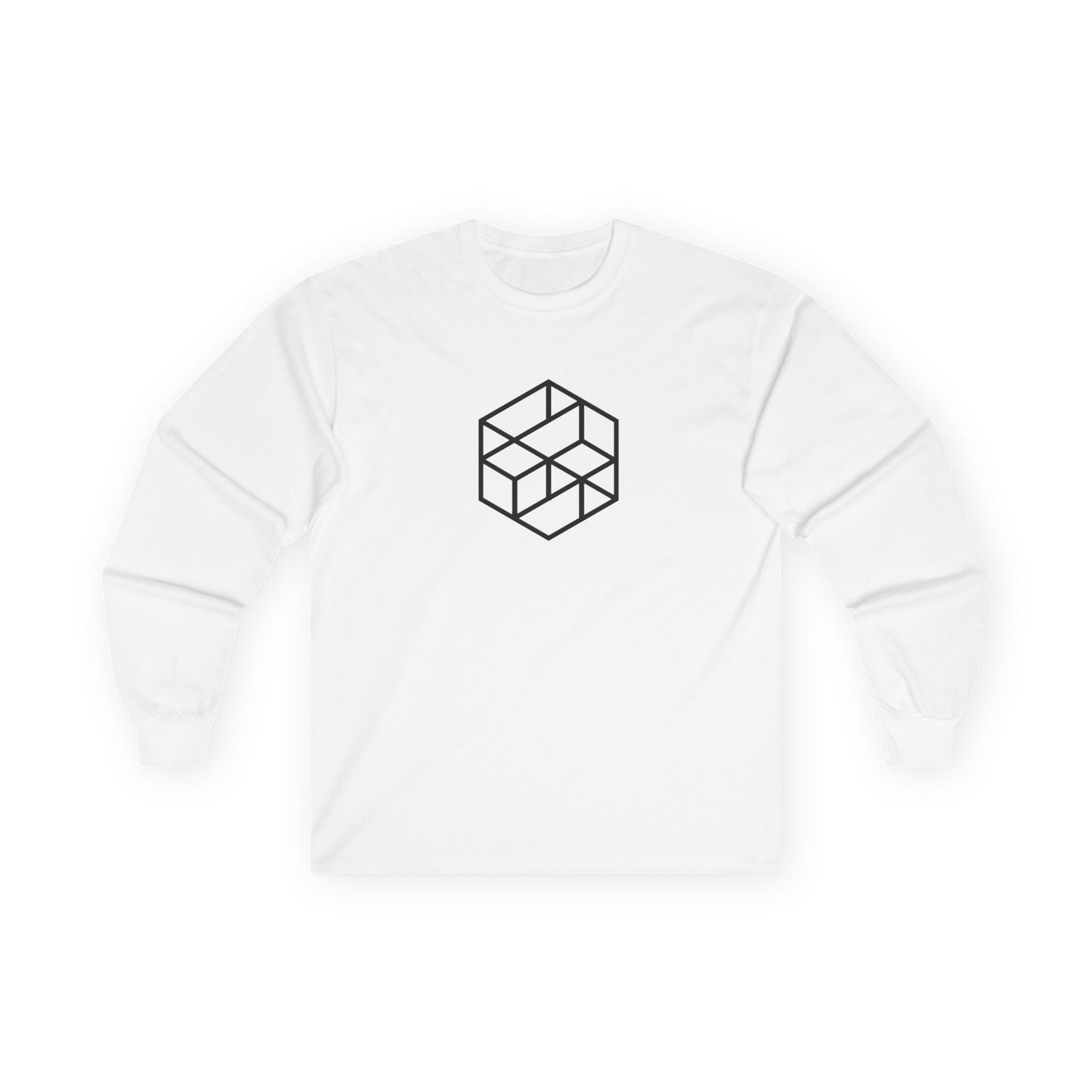 Minimalist Graphic Long Sleeve Tee