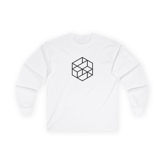 Minimalist Graphic Long Sleeve Tee